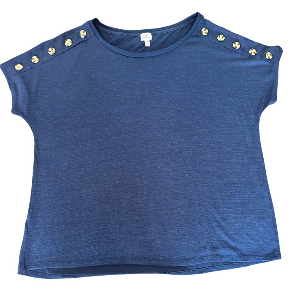 Very Pretty Blue Tunic